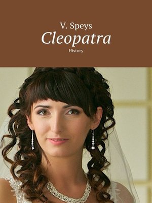 cover image of Cleopatra. Novella